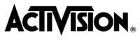 Current company logo Activision logo