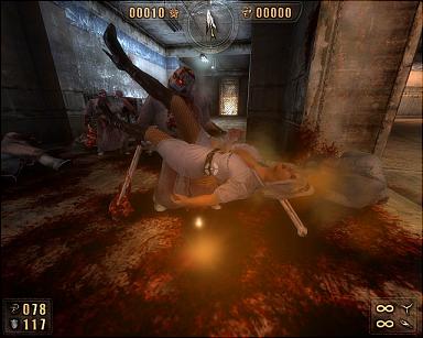 Screen from Painkiller: Battle out of Hell