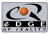 Current company logo Edge of Reality logo