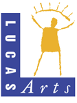 Current company logo LucasArts logo